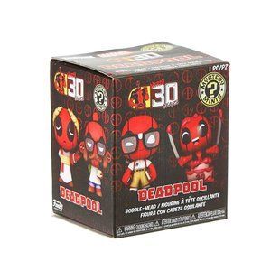 Мини-фигурка Funko Mystery Minis Marvel: Дэдпул 55210 фото