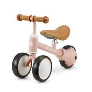 Беговел Kinderkraft Cutie 6" розовый KRCUTI00PNK0000 фото