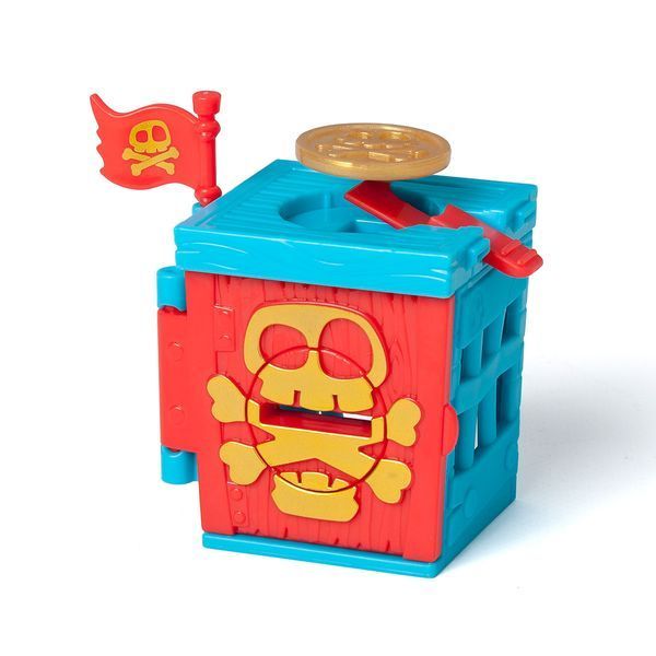 Игровой набор Piratix Golden Treasure Крепость с катапультой PPX1D212IN00 фото