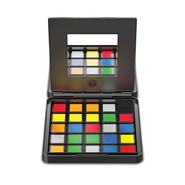 Дорожная головоломка Rubik's S2 Цветнашки 6063171 фото