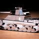 Сборная модель танка Metal Time World of Tanks P 26/40 MT062 фото 5