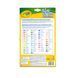 Набор фломастеров Crayola Supertips 50 цветов 7555 фото 3