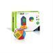 Магнитный конструктор Guidecraft PowerClix Solids, 24 детали G9420 фото 12