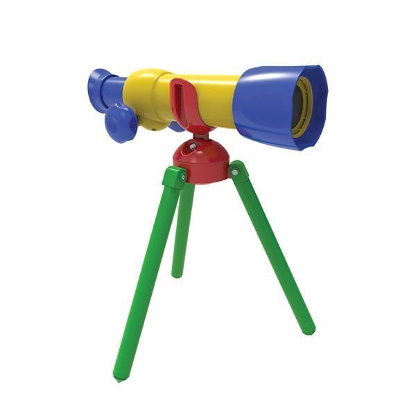 Дитячий телескоп Edu-Toys зі збільшенням 15 разів JS005 фото