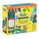 3D-ручка 3Doodler Start Plus Мегакреатив, 147 стрижнів і 9 шаблонів 3DS2B-011 фото 1