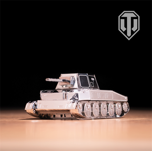 Сборная модель танка Metal Time World of Tanks T67 MT066 фото