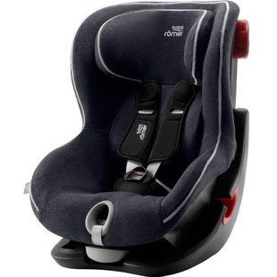 Чехол для автокресла Britax-Romer King II ATS / King II LS / King II темно-серый 2000031962 фото