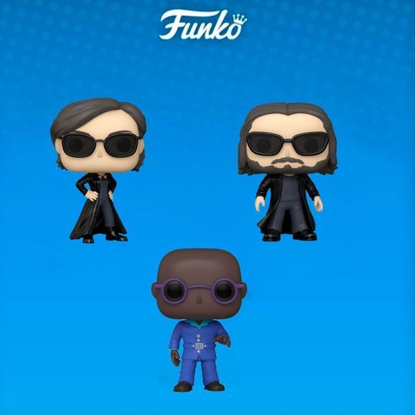 Фигурка Funko Pop! Матрица 4: Нео 59253 фото