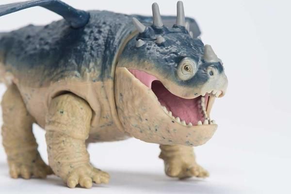 Коллекционная фигурка Dragons Как приручить дракона Громмель с кивающей головой SM66661-5916 фото