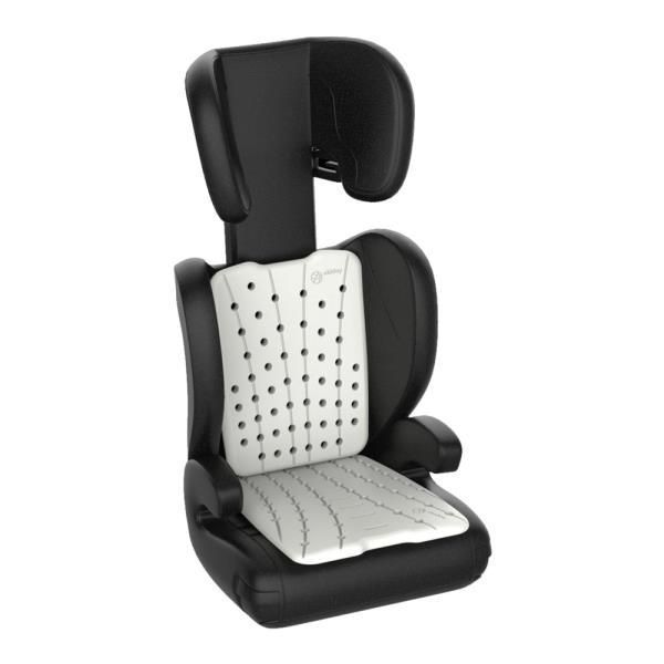 Вкладыши для автокресла OkiDay Basic, 2 шт., белые 21906 фото