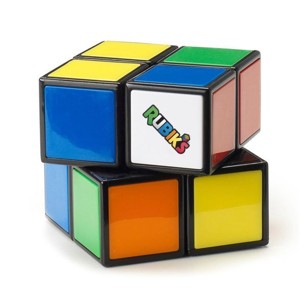 Кубик Рубика 2х2 Rubik's S3 Мини 6064596 фото