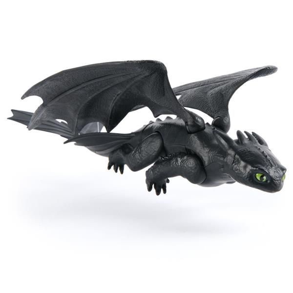 Фигурка Dragons &laquo;Как приручить дракона&raquo; дракон Беззубик, 30 см SM66668-6072698 фото
