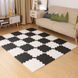 Коврик-пазл Kinderkraft Luno Black, 30 элементов KKMLUNOBLK0000 фото 13