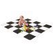 Коврик-пазл Kinderkraft Luno Black, 30 элементов KKMLUNOBLK0000 фото 6