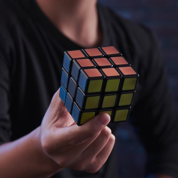 Кубик Рубика 3x3 Rubik's Фантом 6064627 фото