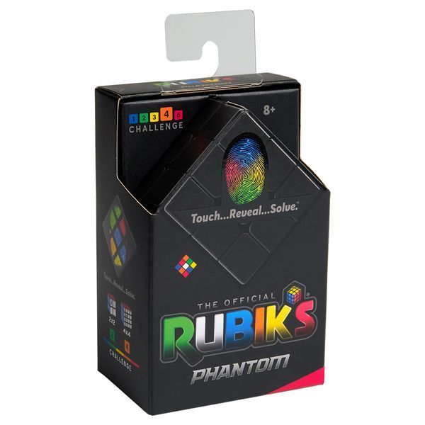 Кубик Рубика 3x3 Rubik's Фантом 6064627 фото