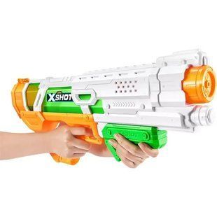 Водний бластер X-Shot Warfare Fast Fill великий 56221R фото