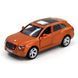Металева машинка Bentley Bentayga TechnoDrive помаранчева 250266 фото 1