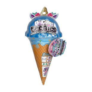 Набір з фігуркою Unicones Teenies Єдиноріг із сюрпризом 1236 фото
