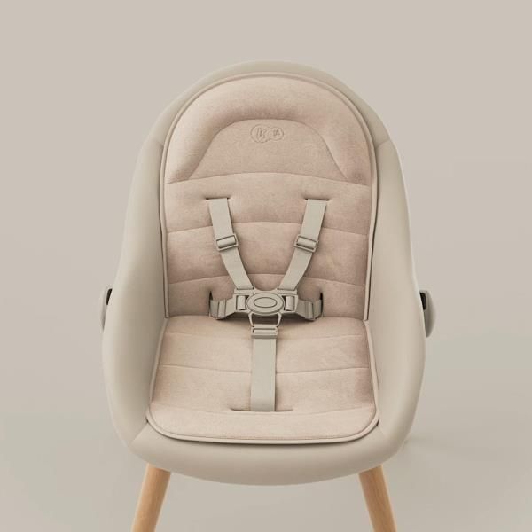 Стільчик для годування Kinderkraft Fini Up KHFINIUPBEG0000 фото