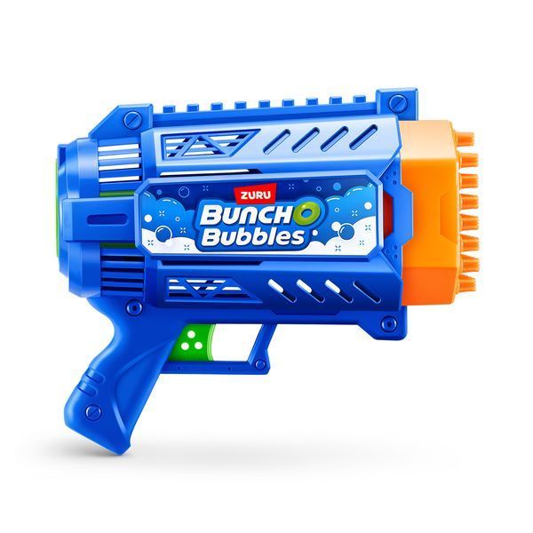 Бластер для мыльных пузырей Bunch O Bubbles Medium, 7000 пузырей в минуту 11348 фото