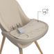 Стільчик для годування Kinderkraft Fini Up KHFINIUPBEG0000 фото 3