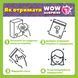 Пазл на магнітах Vladi Toys Одягни мандрівницю, 39 магнітів VT3210-15 фото 3