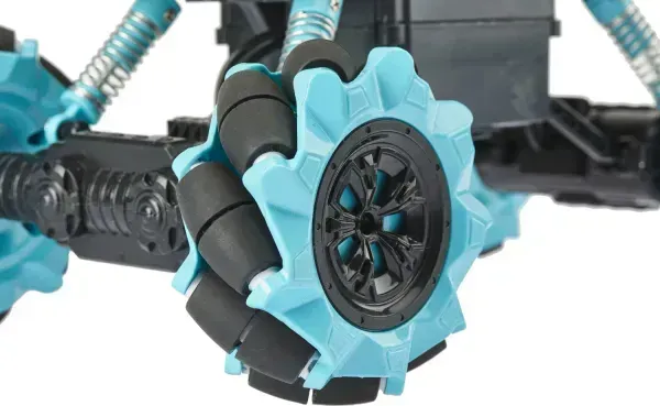 Танк на радіокеруванні ZIPP Toys Rock Crawler 4x4 532.00.07 фото