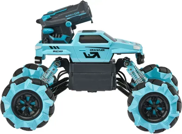 Танк на радіокеруванні ZIPP Toys Rock Crawler 4x4 532.00.07 фото