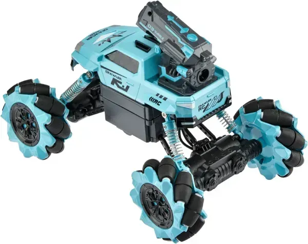 Танк на радіокеруванні ZIPP Toys Rock Crawler 4x4 532.00.07 фото