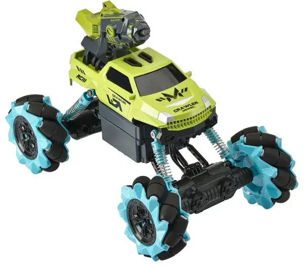 Танк на радіокеруванні ZIPP Toys Rock Crawler 4x4 532.00.07 фото