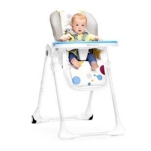 Стільчик для годування Kinderkraft Yummy кольоровий KKKYUMMMUL0000 фото