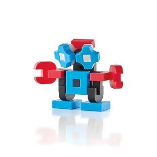 Конструктор Guidecraft IO Blocks з доповненою 3D-реальністю, 76 деталей G9600 фото
