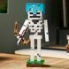Конструктор LEGO Minecraft 21594 Скелет Геймерський декор, 502 деталі 21594 фото 7