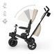 Триколісний велосипед Kinderkraft Spinstep 2 Plus 6 в 1 KRSPST02BEGPL00 фото 6