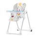 Стільчик для годування Kinderkraft Yummy кольоровий KKKYUMMMUL0000 фото 10
