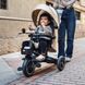 Триколісний велосипед Kinderkraft Spinstep 2 Plus 6 в 1 KRSPST02BEGPL00 фото 15