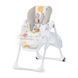 Стільчик для годування Kinderkraft Yummy кольоровий KKKYUMMMUL0000 фото 7