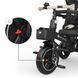 Триколісний велосипед Kinderkraft Spinstep 2 Plus 6 в 1 KRSPST02BEGPL00 фото 13