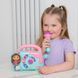 Музыкальная игрушка Gabby's Dollhouse Бумбокс Габби с микрофоном 1500061 фото 6