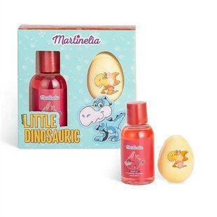 Дитячий набір для ванни Martinelia Маленький динозаврик 68130 фото
