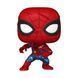 Фигурка Funko Pop! Человек-паук: Новый день (Человек-паук после битвы) 83964 фото 2