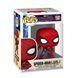 Фигурка Funko Pop! Человек-паук: Новый день (Человек-паук после битвы) 83964 фото 1