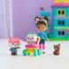 Набор фигурок Gabby's Dollhouse Уход за котёнком с коляской-пончиком SM36227-6069425 фото 7