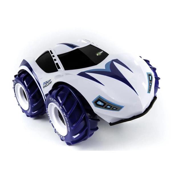 Машинка-амфібія на радіокеруванні Silverlit Aqua Cyclone 1:10 20125 фото