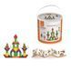 Мозаїка для дітей Viga Toys Дерев'яні картинки, 250 елементів 50065-2043 фото 2
