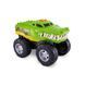 Игрушечная машинка Road Rippers Wheelie Monsters Crocodile со светом и звуком 20062 фото 11