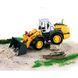 Игрушечный погрузчик Bruder Liebherr L574, 1:16 02430 фото 3