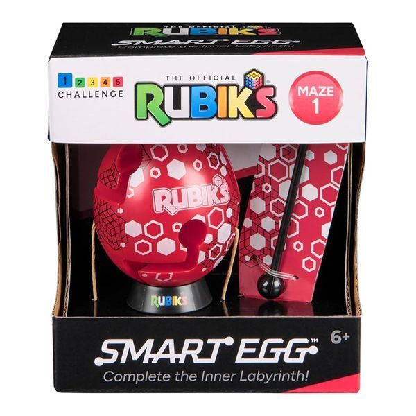 Головоломка Rubik's Смарт-яйцо 6071681 фото