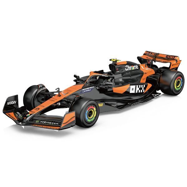Машинка на радіокеруванні KS Drive McLaren MCL38 гоночна, 1:14 39214 фото